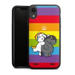 Premium Carry Case Hülle Mattschwarz ohne Band