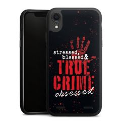 Premium Carry Case Single Matt black