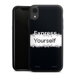 Premium Carry Case Single Matt black