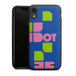 Premium Carry Case Single Matt black