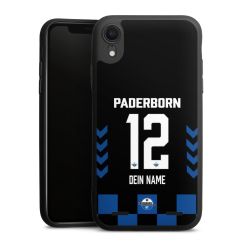 Premium Carry Case Hülle Mattschwarz ohne Band