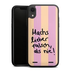 Premium Carry Case Hülle Mattschwarz ohne Band