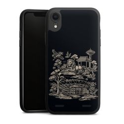 Premium Carry Case Hülle Mattschwarz ohne Band