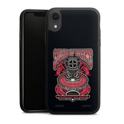 Premium Carry Case Hülle Mattschwarz ohne Band