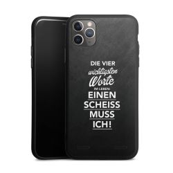 Premium Carry Case Hülle Mattschwarz ohne Band