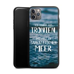 Premium Carry Case Hülle Mattschwarz ohne Band