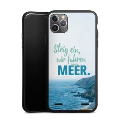 Premium Carry Case Hülle Mattschwarz ohne Band