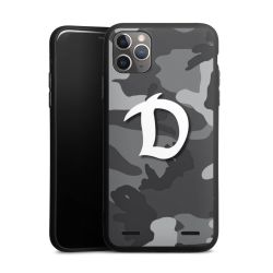 Premium Carry Case Hülle Mattschwarz ohne Band