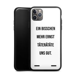 Premium Carry Case Hülle Mattschwarz ohne Band