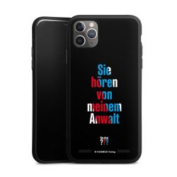 Premium Carry Case Hülle Mattschwarz ohne Band