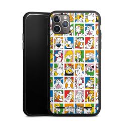 Premium Carry Case Hülle Mattschwarz ohne Band