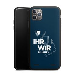 Carry Case Hülle Mattschwarz ohne Band