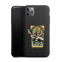 New Carry Case Hülle mattschwarz