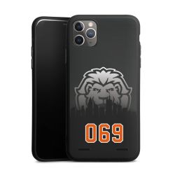 Premium Carry Case Hülle Mattschwarz ohne Band