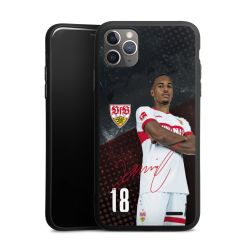 Premium Carry Case Hülle Mattschwarz ohne Band