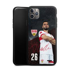 Premium Carry Case Hülle Mattschwarz ohne Band