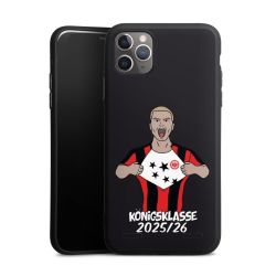 Premium Carry Case Hülle Mattschwarz ohne Band