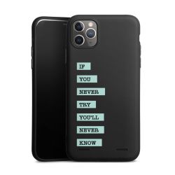 New Carry Case Hülle mattschwarz