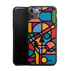 Premium Carry Case Single Matt black