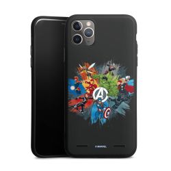 Premium Carry Case Single Matt black