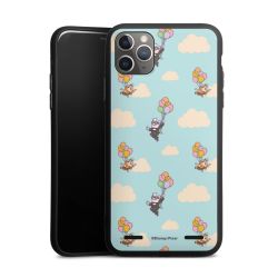 Premium Carry Case Hülle Mattschwarz ohne Band