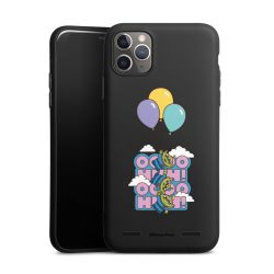 Premium Carry Case Single Matt black