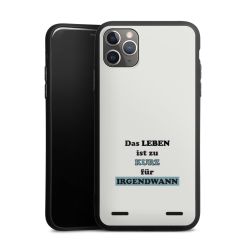 Premium Carry Case Hülle Mattschwarz ohne Band