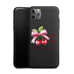 Premium Carry Case Single Matt black