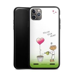 Premium Carry Case Hülle Mattschwarz ohne Band