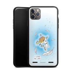 Premium Carry Case Hülle Mattschwarz ohne Band