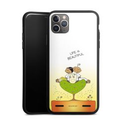 Premium Carry Case Hülle Mattschwarz ohne Band