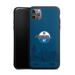 Premium Carry Case Hülle Mattschwarz ohne Band