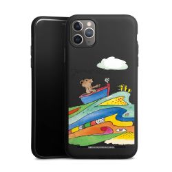 Premium Carry Case Single Matt black