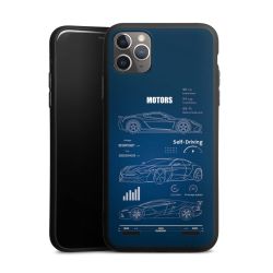 New Carry Case Hülle mattschwarz