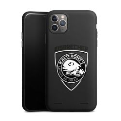 Premium Carry Case Hülle Mattschwarz ohne Band