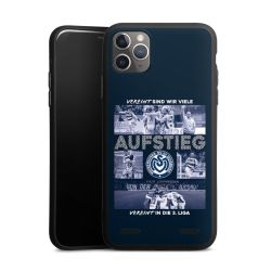 Premium Carry Case Hülle Mattschwarz ohne Band