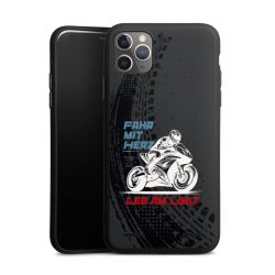 Premium Carry Case Hülle Mattschwarz ohne Band