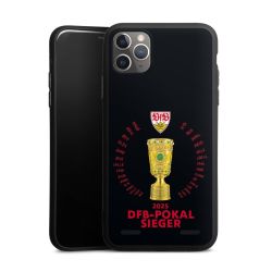 Premium Carry Case Hülle Mattschwarz ohne Band