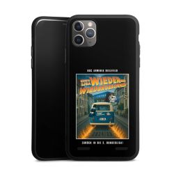 Premium Carry Case Hülle Mattschwarz ohne Band