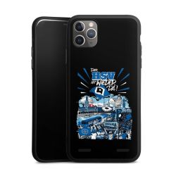 Premium Carry Case Hülle Mattschwarz ohne Band