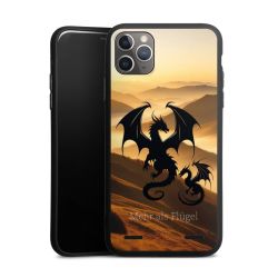 Premium Carry Case Single Matt black