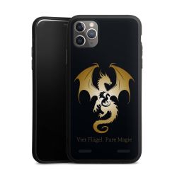 Premium Carry Case Single Matt black