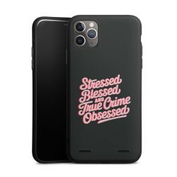 New Carry Case Hülle mattschwarz