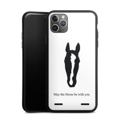 New Carry Case Hülle mattschwarz