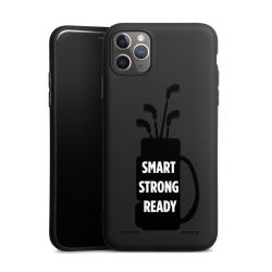 Premium Carry Case Single Matt black