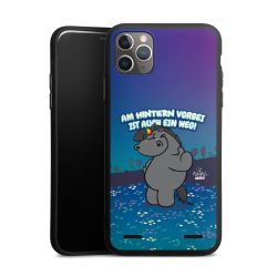 Premium Carry Case Hülle Mattschwarz ohne Band