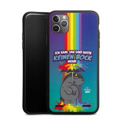 Premium Carry Case Hülle Mattschwarz ohne Band