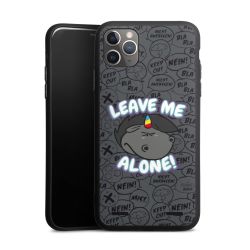 Premium Carry Case Hülle Mattschwarz ohne Band