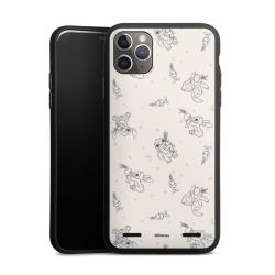 Premium Carry Case Hülle Mattschwarz ohne Band