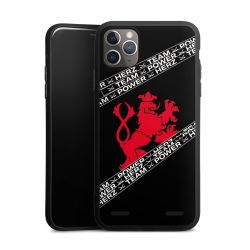 Premium Carry Case Hülle Mattschwarz ohne Band